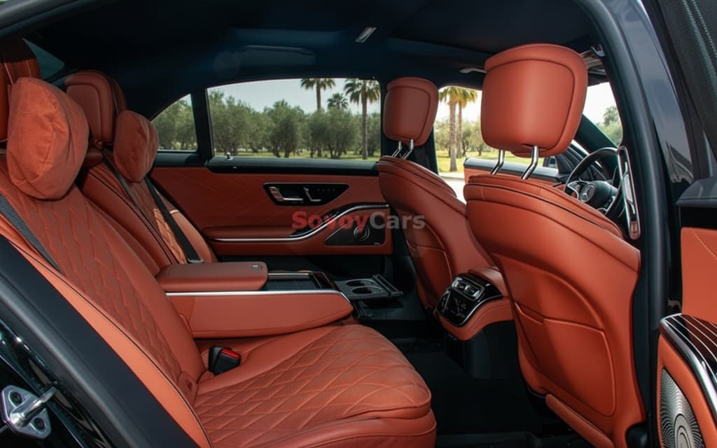 Mercedes Benz S350 D 2023