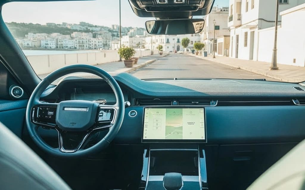 Land Rover Range Rover Evoque 2024