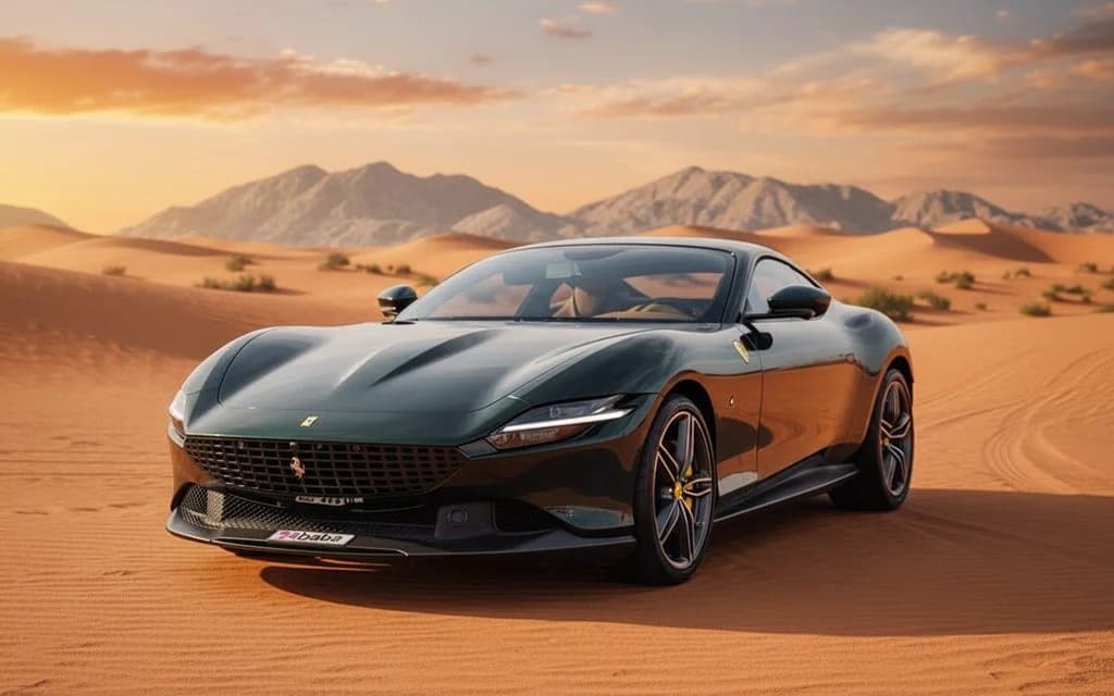 Ferrari Roma