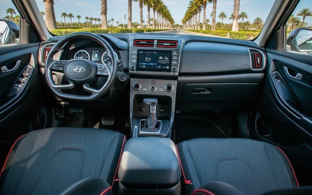 Hyundai Creta 5 Seater 2023