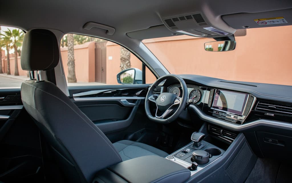 Volkswagen Touareg 2024