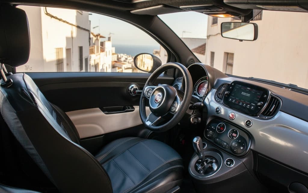 Fiat 500C 2023