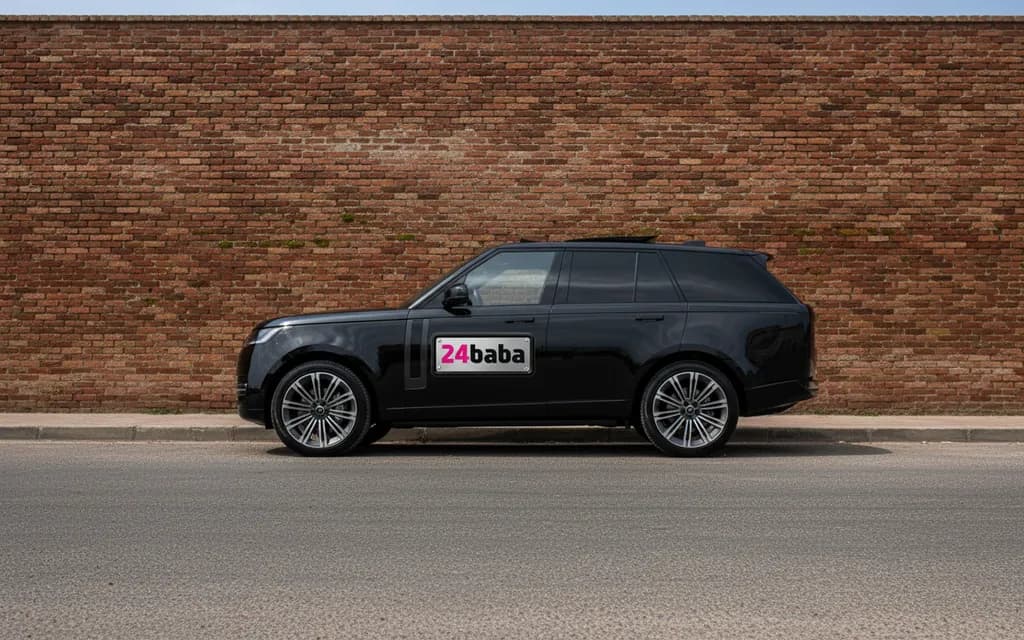 Land Rover Range Rover Vogue 2024