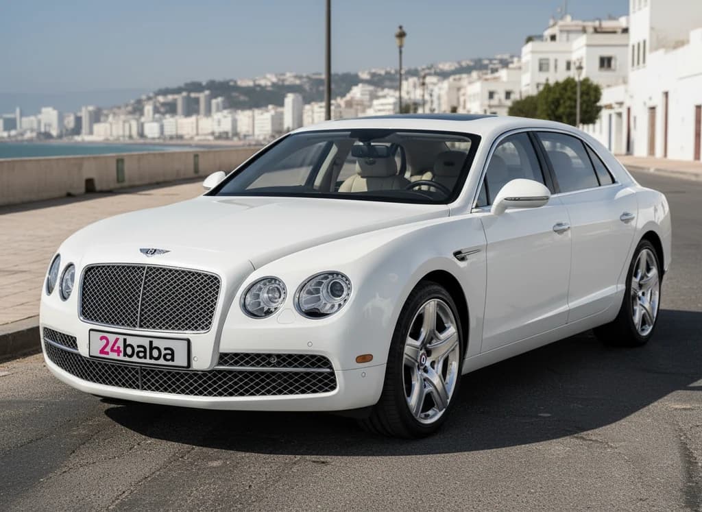 Bentley Flying Spur