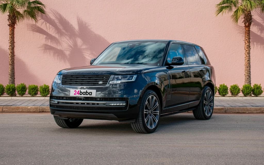 Land Rover Range Rover Vogue