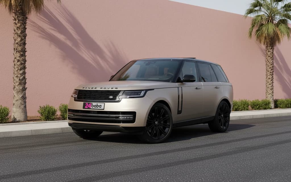 Land Rover Range Rover Vogue 2024