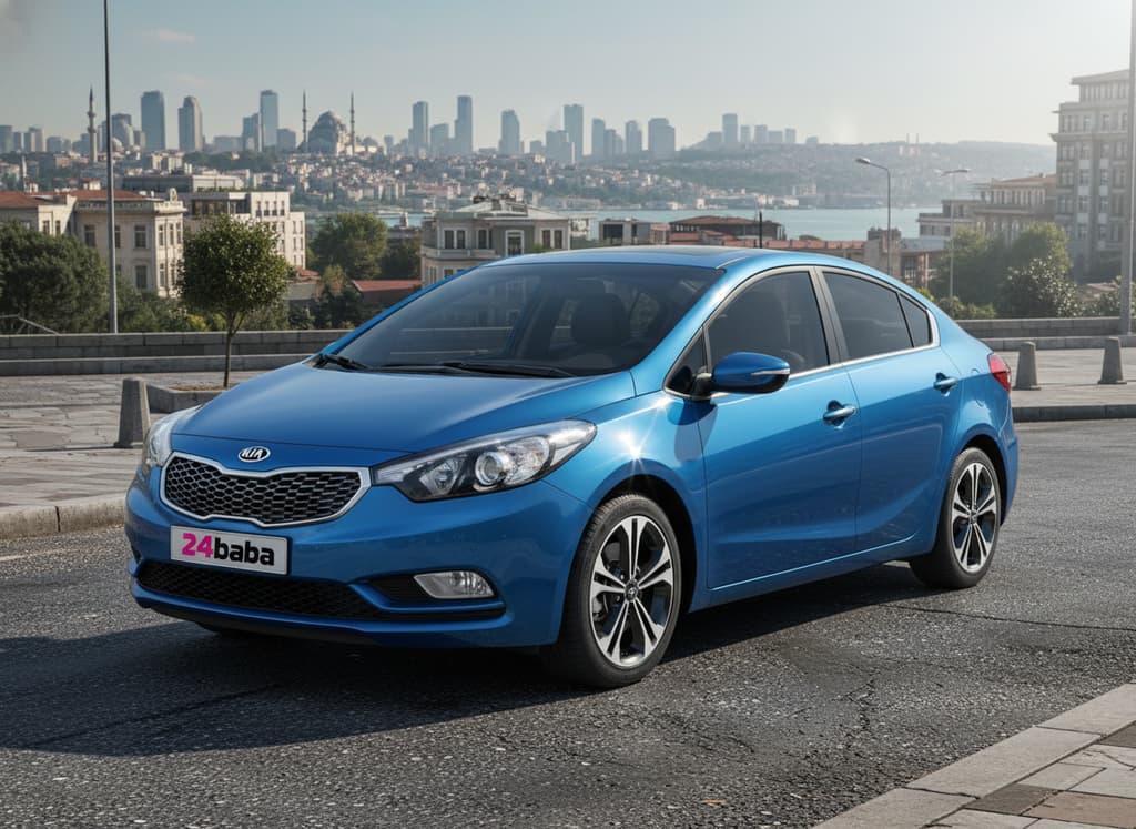 Kia Cerato