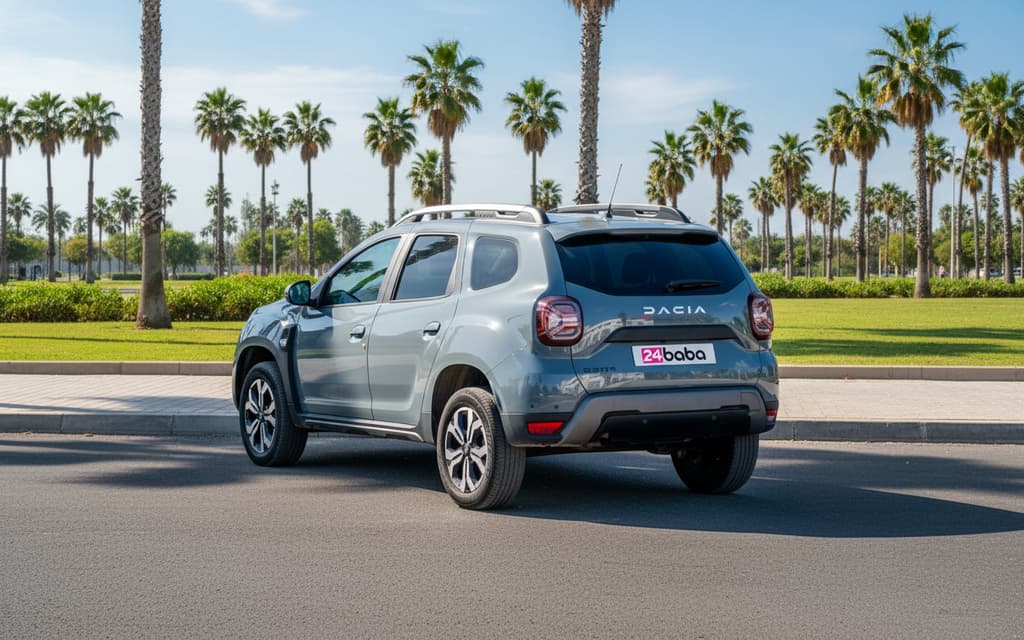 Dacia Duster 2023