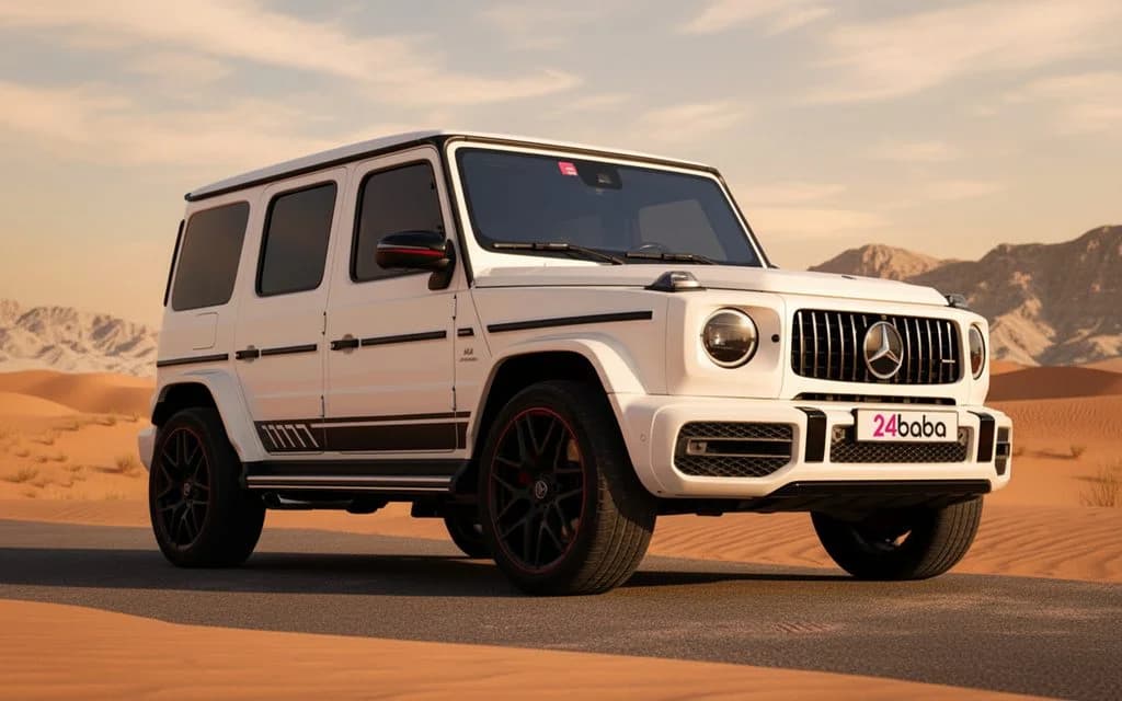 Mercedes G63