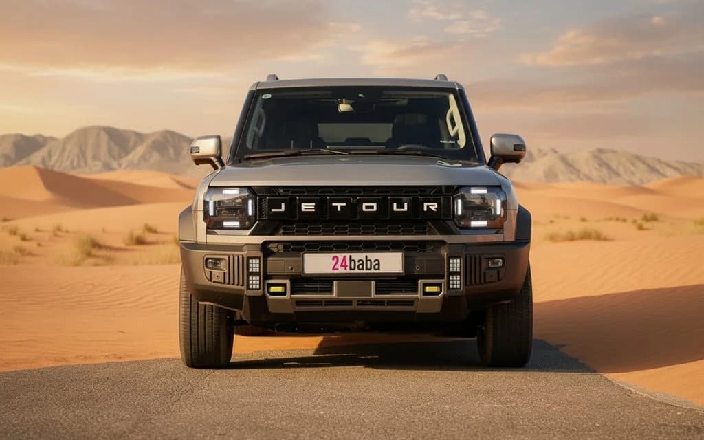 Jetour T2