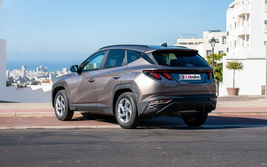 Hyundai Tucson 2023