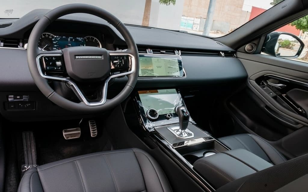 Land Rover Range Rover Evoque 2023
