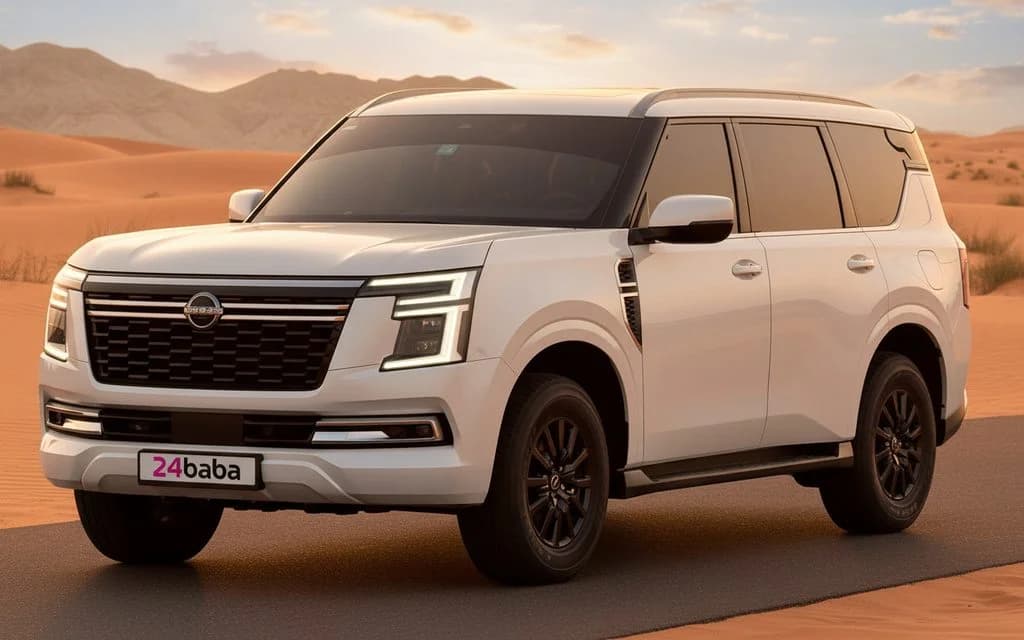 Nissan Patrol