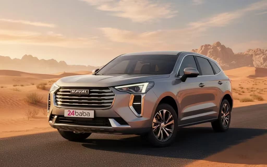 Haval Jolion