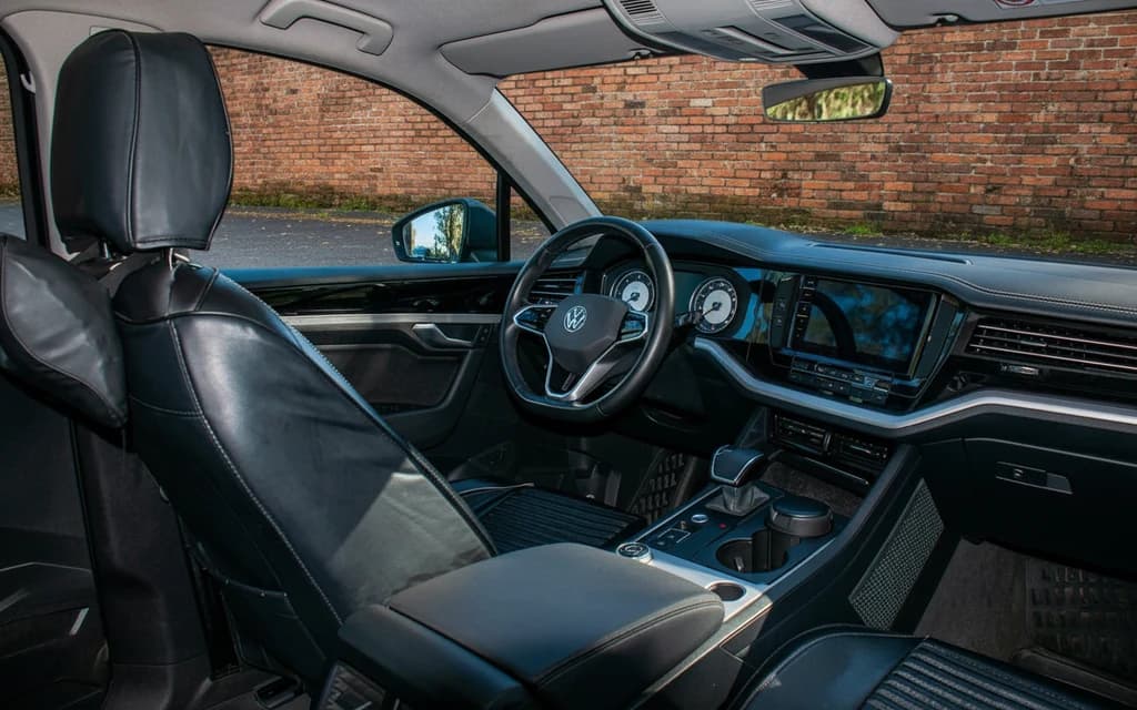 Volkswagen Touareg 2023