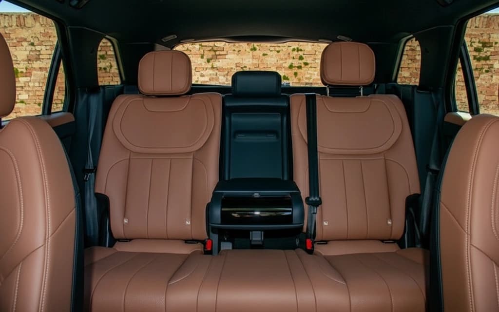 Land Rover Range Rover Sport 2024