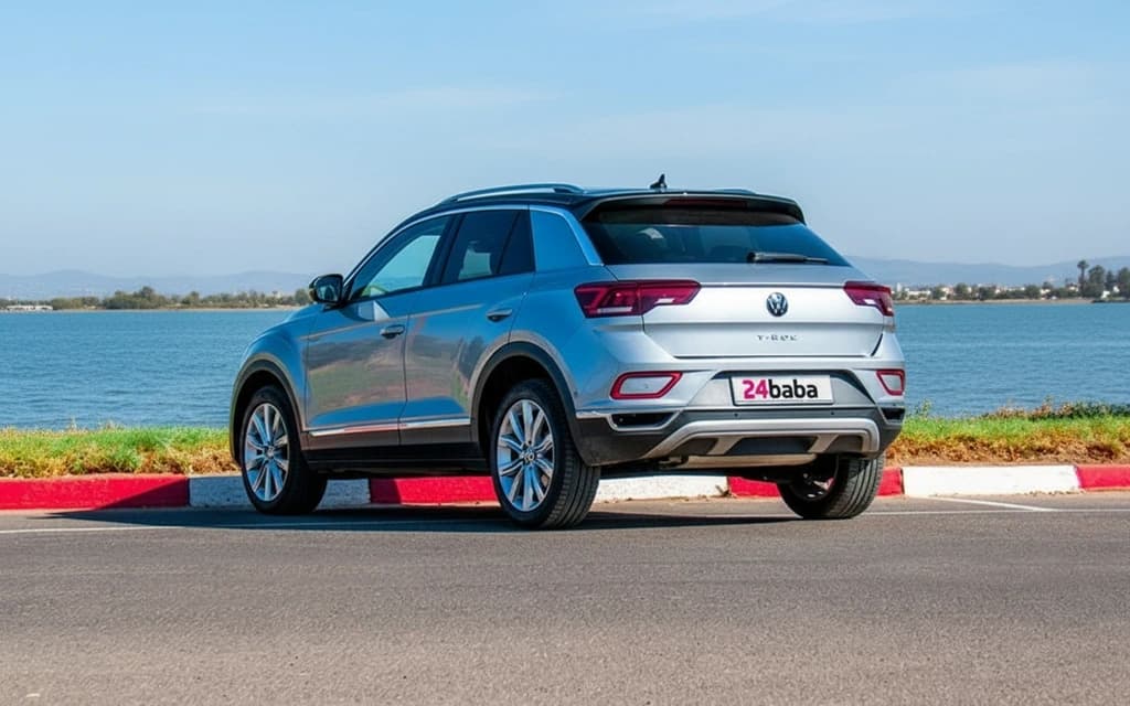 Volkswagen T Roc 2023