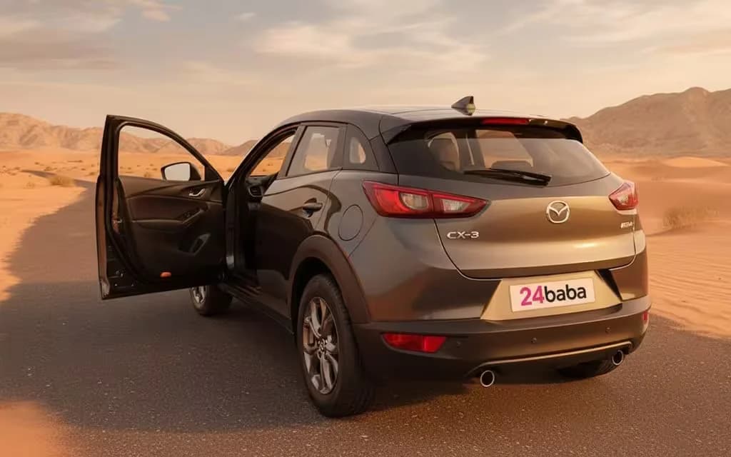 Mazda Cx 3 1 03