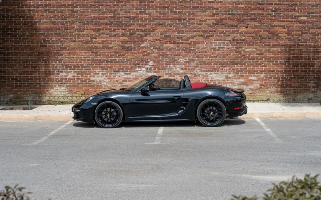 Porsche 718 Boxster 2023