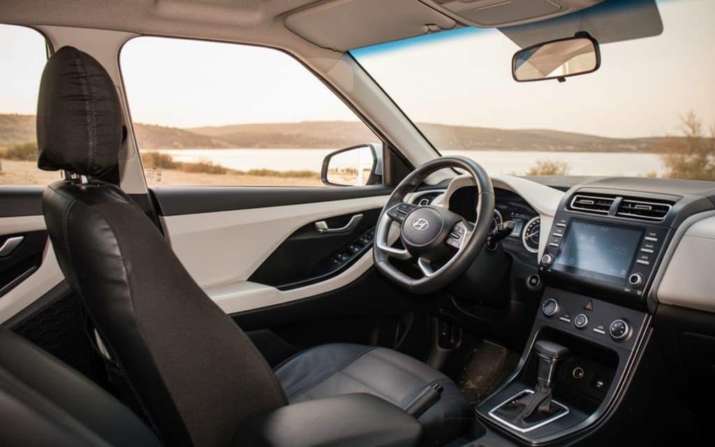 Hyundai Creta 5 Seater 2022