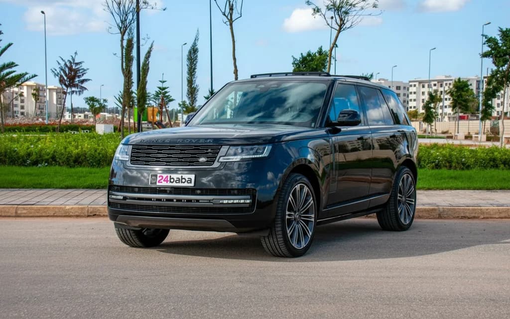 Land Rover Range Rover Vogue