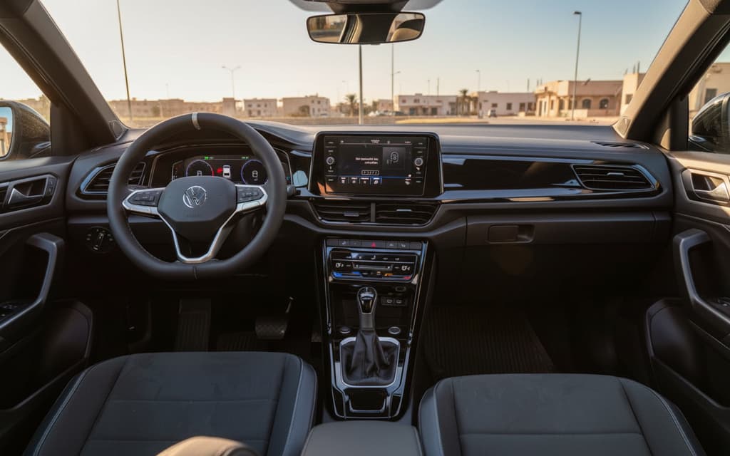 Volkswagen T Roc 2024