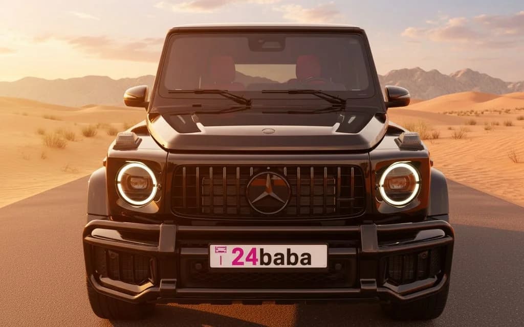 Mercedes G63