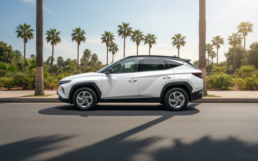 Hyundai Tucson 2024