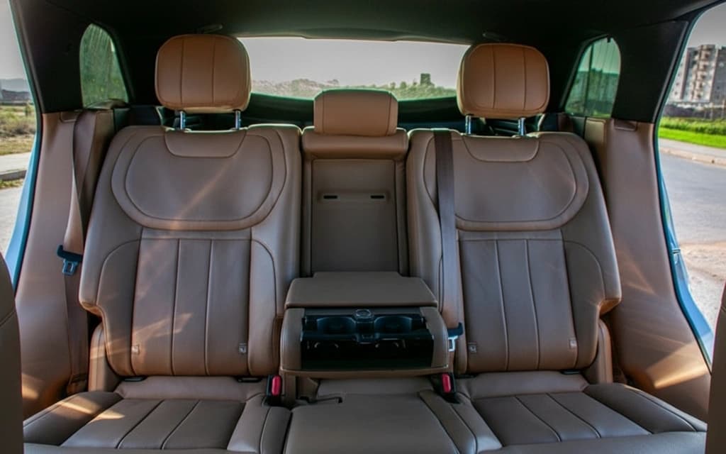 Land Rover Range Rover Sport 2023