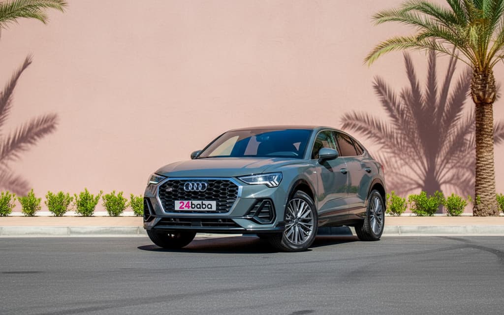 Audi Q3 S Line 2023