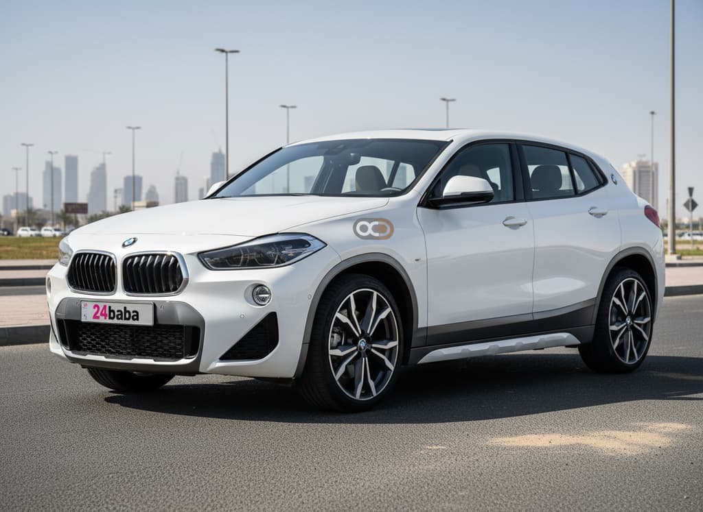 BMW X2 2023