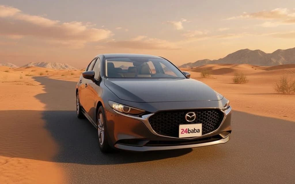Mazda 3