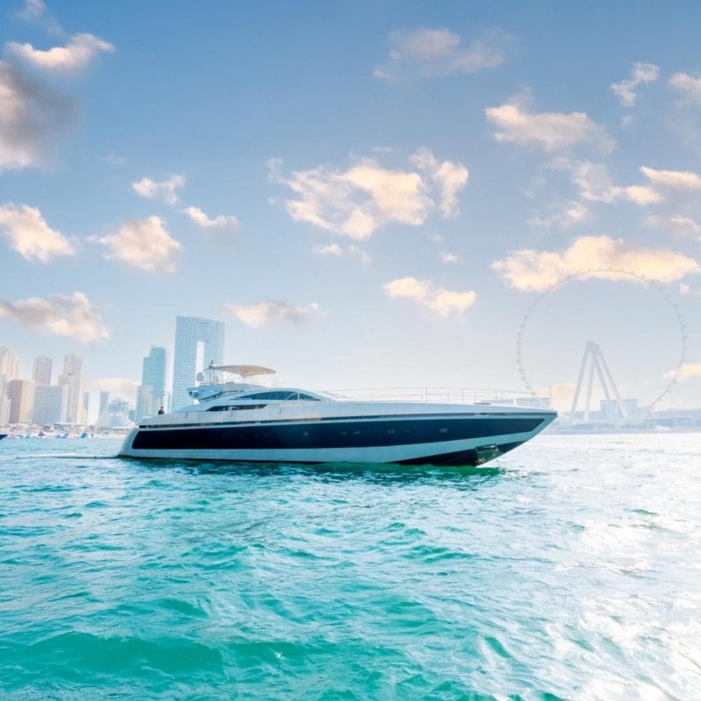 Lady Maïa 105ft