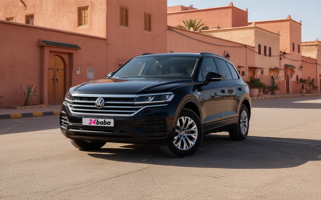 Volkswagen Touareg 2023
