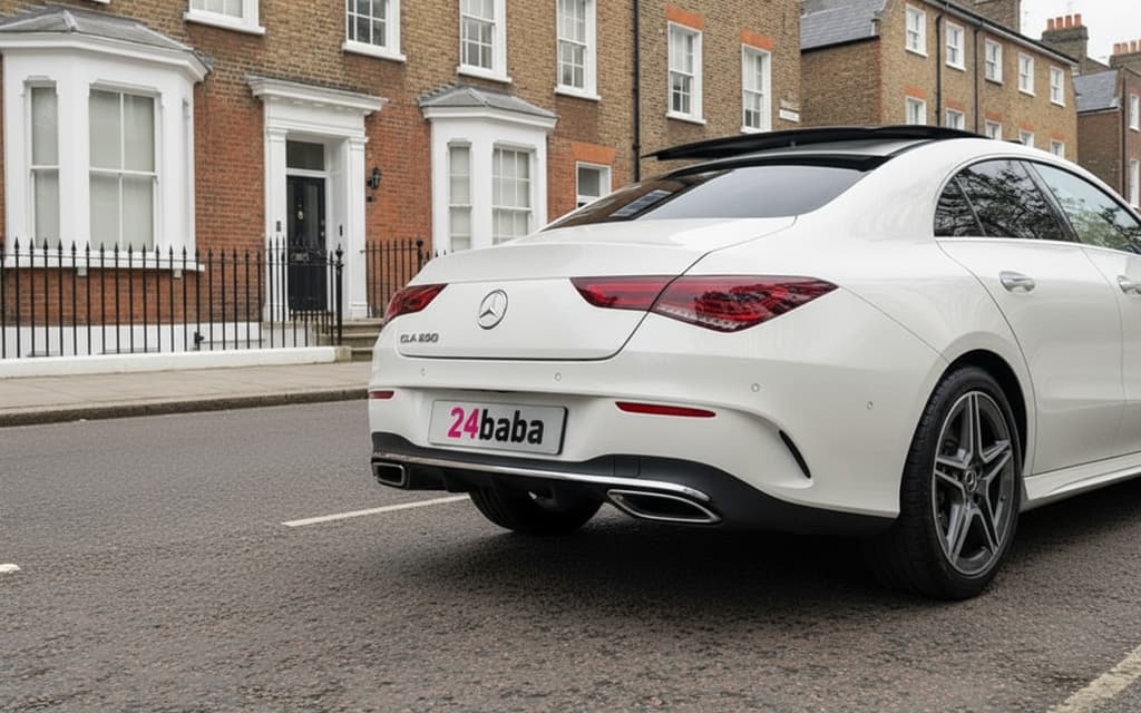 Mercedes Benz CLA 200 2022