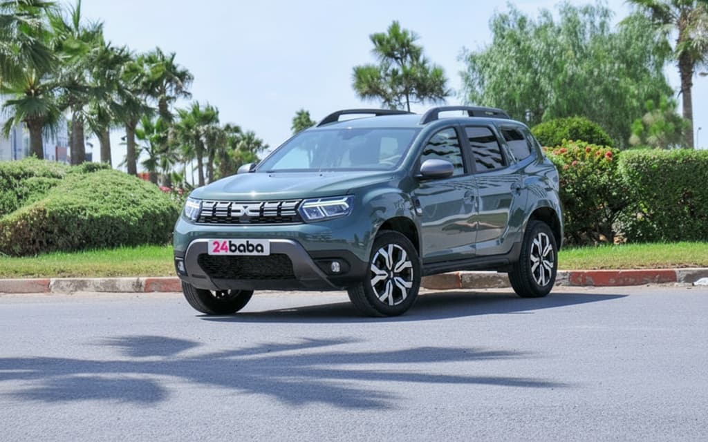 Dacia Duster