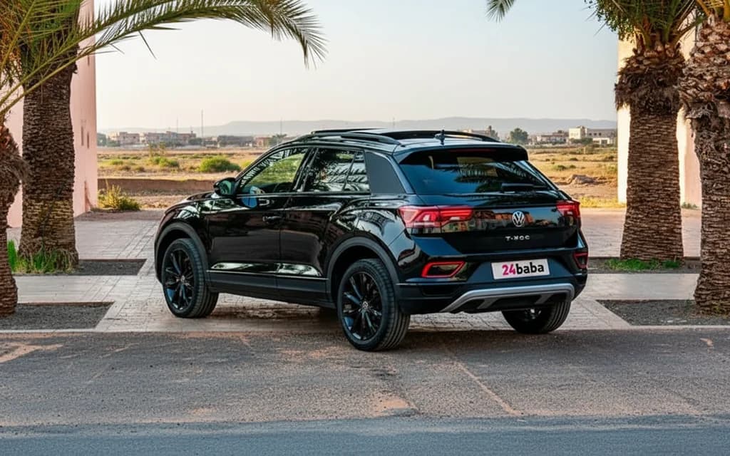 Volkswagen T Roc 2024