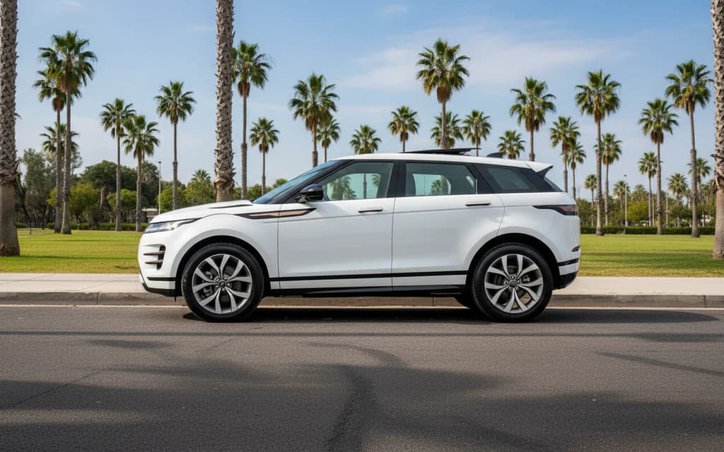 Land Rover Range Rover Evoque 2024