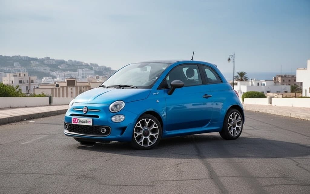 Fiat 500 2023