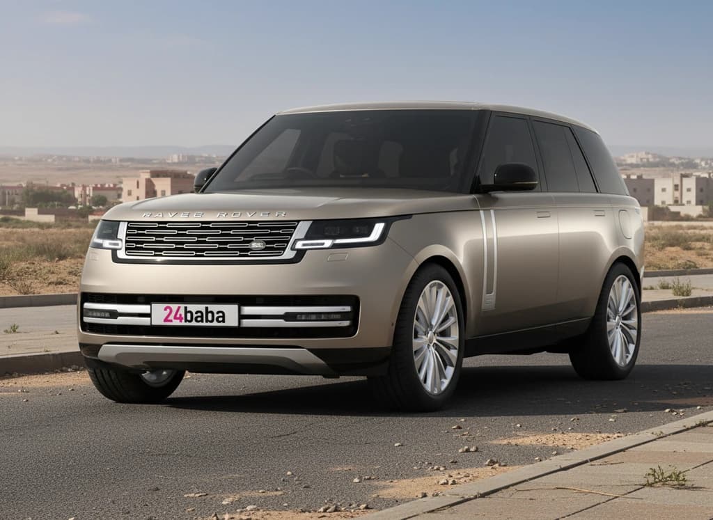 Land Rover Range Rover Vogue