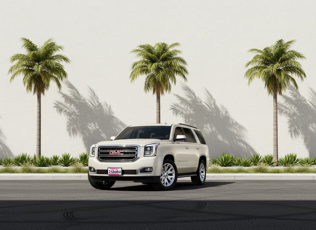 GMC Yukon 2024
