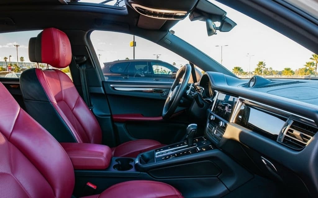 Porsche Macan S 2024