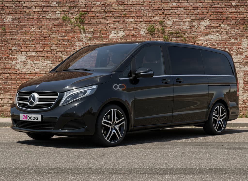 Mercedes Benz Vito