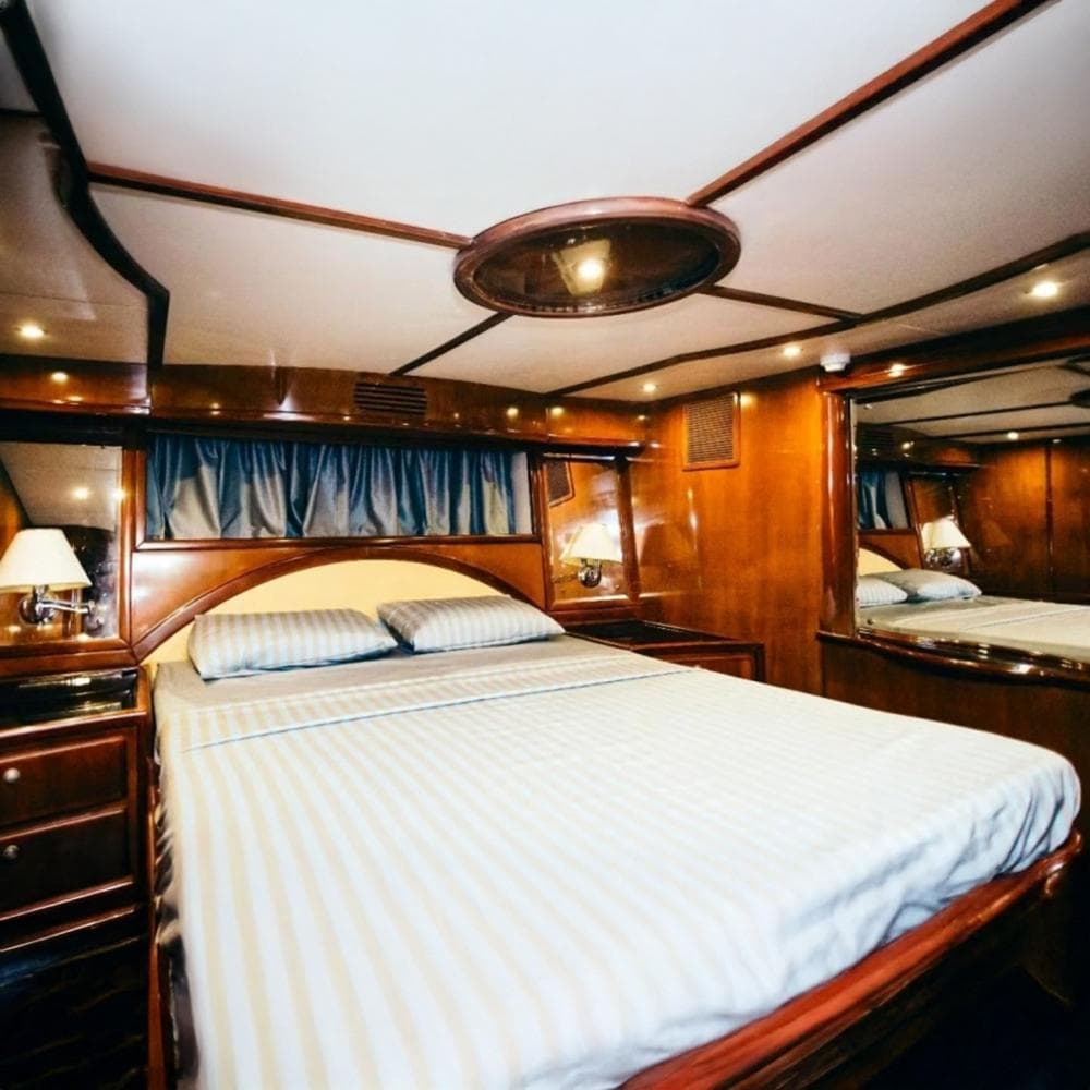 Madision - 65ft Yacht