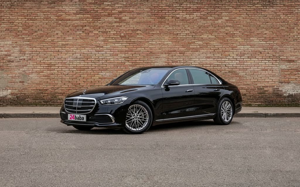 Mercedes Benz S350 D 2023
