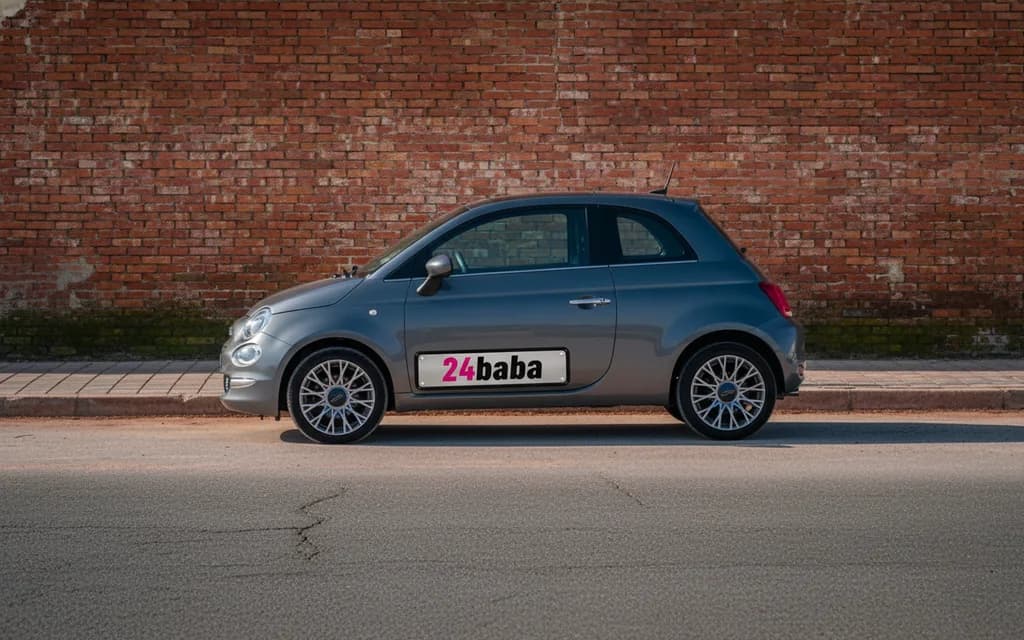 Fiat 500C 2023