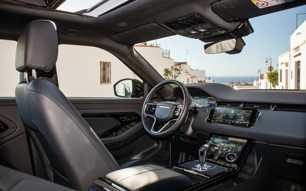 Land Rover Range Rover Evoque 2023