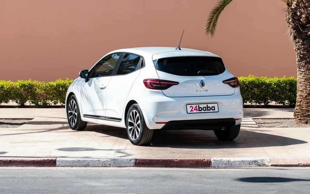 Renault Clio 2023