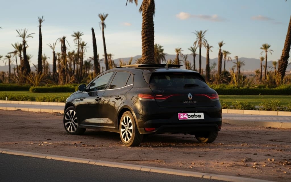 Renault Megane 2024