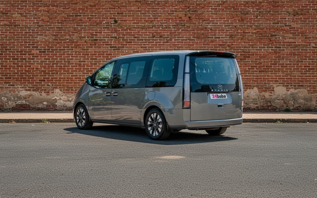 Hyundai Staria 9S 2024